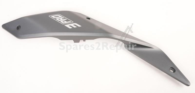 Segway Ninebot Housing Part - Cb 01 00 5810 00 L Rear Outer Shell Gy Zt3 Pro