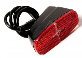Egret Rear Light - 10100204 Rear Light