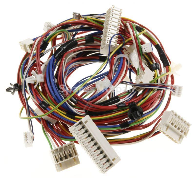 Harness - 41035423 Cable Harness [Candy Hoover]
