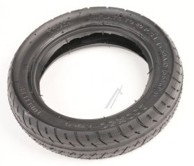 Egret Tires - 10100056 Front Pneumatic Tire Cover (eight #brln #rvltn)