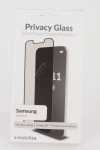 Mobilize Display Protective Film - 58093 Mobilize Privacy Glass Screen Protector - Black Frame - For Samsung Galaxy S25 Ultra 5g