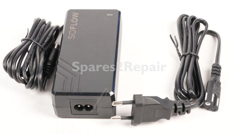 Soflow Mains Adaptor power Supply - 800 570 37 So One Lite: Charger 42v 1 5a