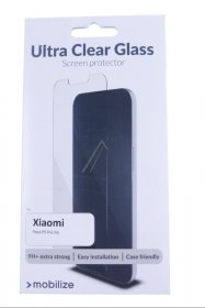 Mobilize Display Protective Film - 57116 Mobilize Glass Screen Protector Xiaomi Poco F5 Pro 5g