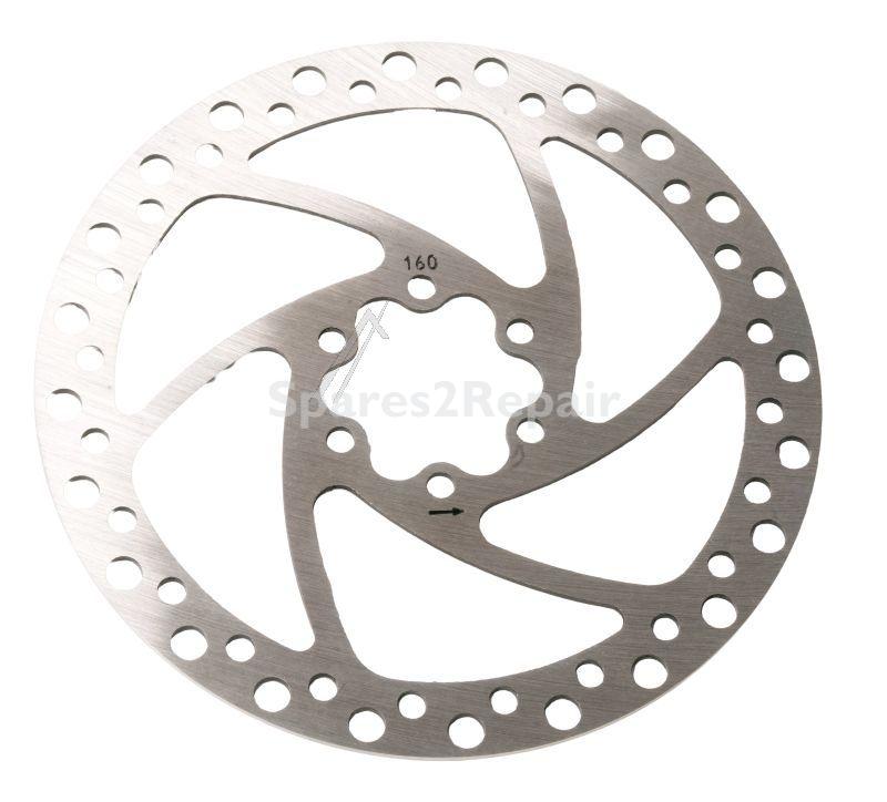 Egret Brake Discs - 10100422 Brake Disc 160mm