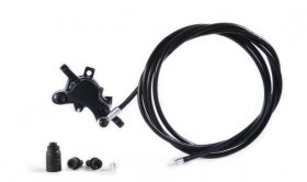 Egret Brake - 10100462 Hydraulic Rear Brake Caliper With Line