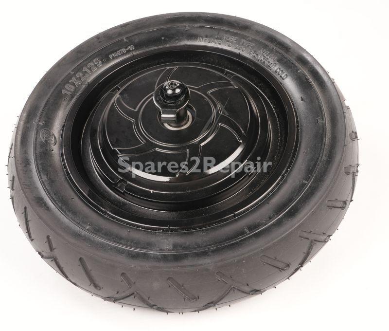 Platum Motor - P2-026 Front Engine + 10x2 5_6 5 Tyre - Long Pins