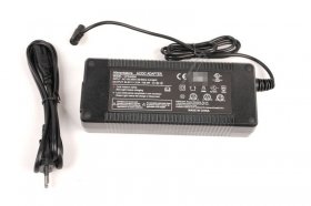 Platum Battery Charger-discharger - El-chrg-je-mo-250001 Spare028 Battery Charger Mod Cp546200 To 3 Pins (v2) - With Cable And Eu Plug