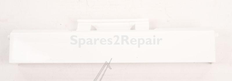 Liebherr Handle - 742055500 Handle Plate For Evaporator Door