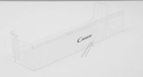 Refrigerator - Freezer Door Shelf - 70043205 Lower Bottle Bracket [Candy Hoover]