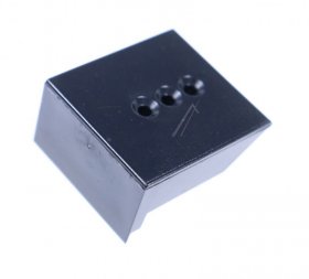 Fixings And Brackets - 4055445680 Stiffening Front Black [Electrolux Aeg]