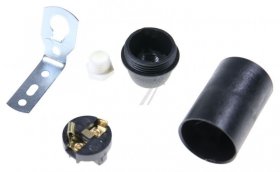 Lamp - C00492211 481925518242 Lamp Holder [Whirlpool Indesit]