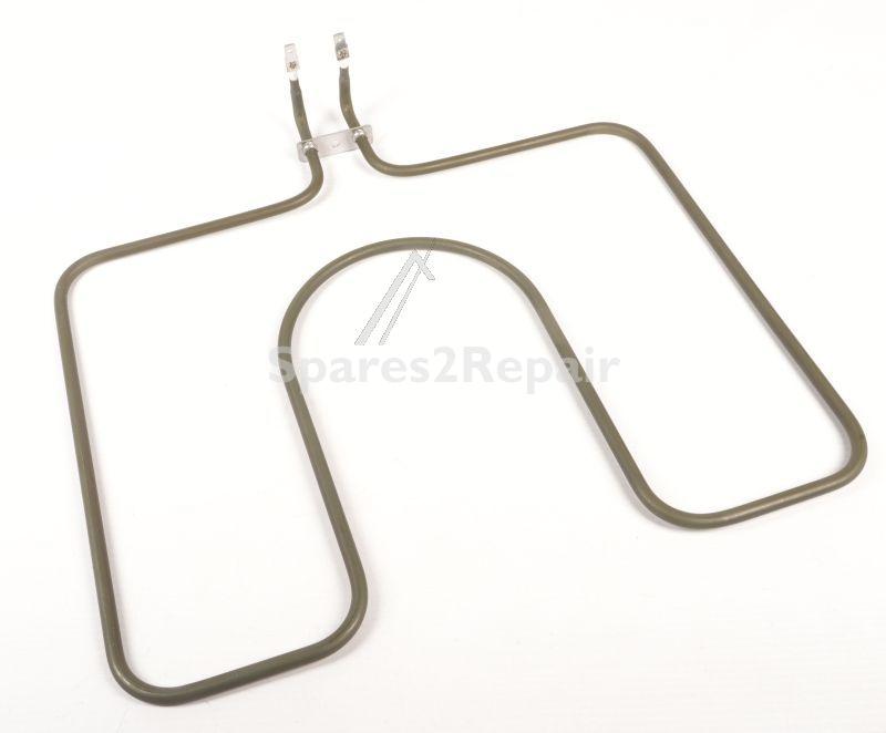 Bottom Element Oven - 17471100007571 Metal Heater [Midea]