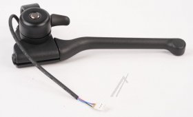 Egret Brake Arm - 10150131 Brake Lever Left With Bell