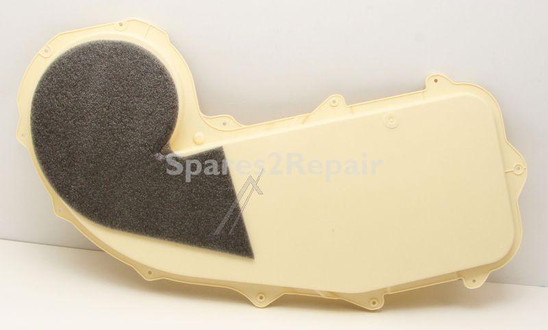 Rearpanel - 70025510 Rear Panel [Candy Hoover]