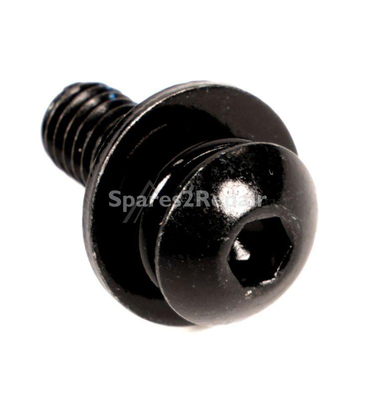 Navee Screw - 40050100000009 Screw-hexagon Semi-round Head Three-combination M5*18-d12