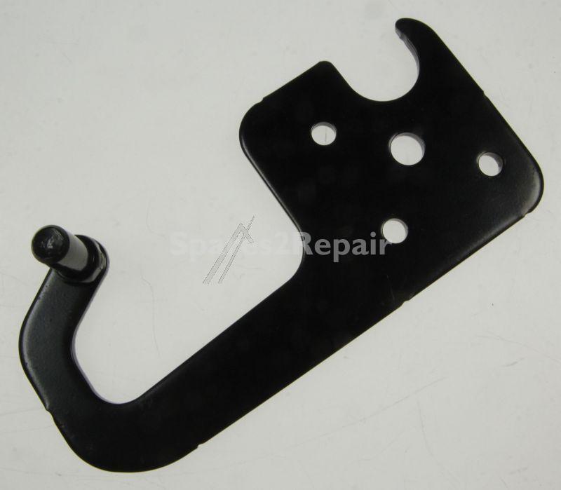 Samsung Door Hinges For Fridges - Da97-13026a Assembly Upper Hinge Barosa-pjt Black