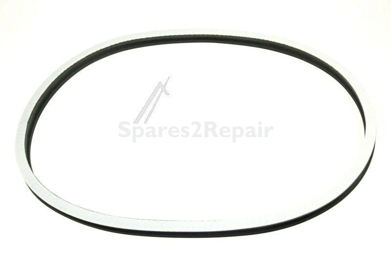 Sealing Materials - 1251142103 Gasket Front Large Opening Nex [Electrolux Aeg]