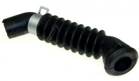 Lg Connector Hose - 4738er3002a Bellows Extrusion Epdm Epdm Black