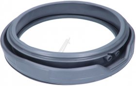 Door Seal Washing Machine - C00443984 481010632437 Bellow - Drum Light Ws D320 D345 68 [Whirlpool Indesit]