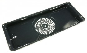 Screening Can - 140072968062 Back Panel Convection Fan 420x [Electrolux Aeg]