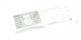 Samsung Operating Unit Screen - Dc97-16541m Assembly Control Panel Scout Combowd0804w8e