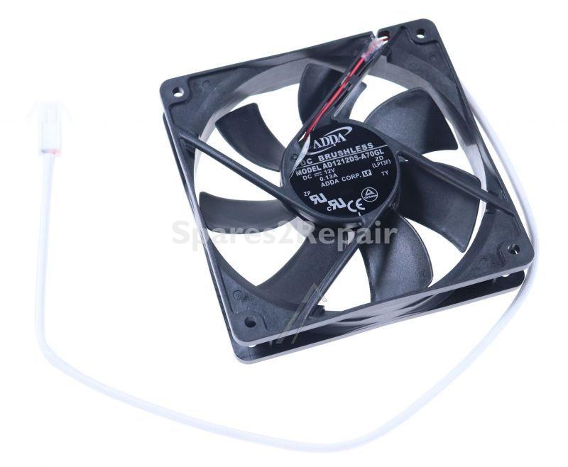 Ventilator Motor - 1042862 Fan Motor [Amica]