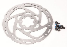 Egret Brake Discs - 10100597 Brake Disc 160mm 2 3mm