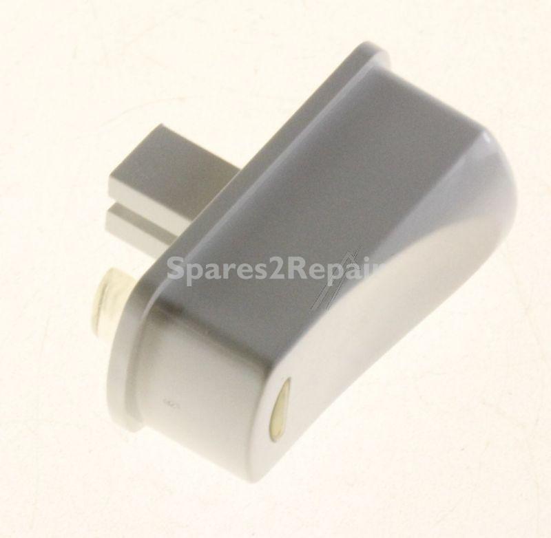 Samsung Button - Dc64-00011a Button-push abs wht swf-p6