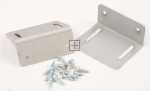 Fixings And Brackets - 32930430 Tab Blower Round [Electrolux Aeg]