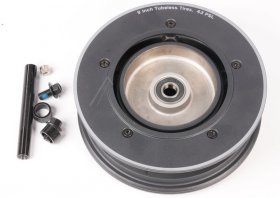 Egret Tires - 10150105 Front Wheel Set