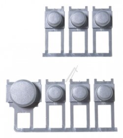 Switch Set - 00624001 Push Button Set [Bosch Siemens]