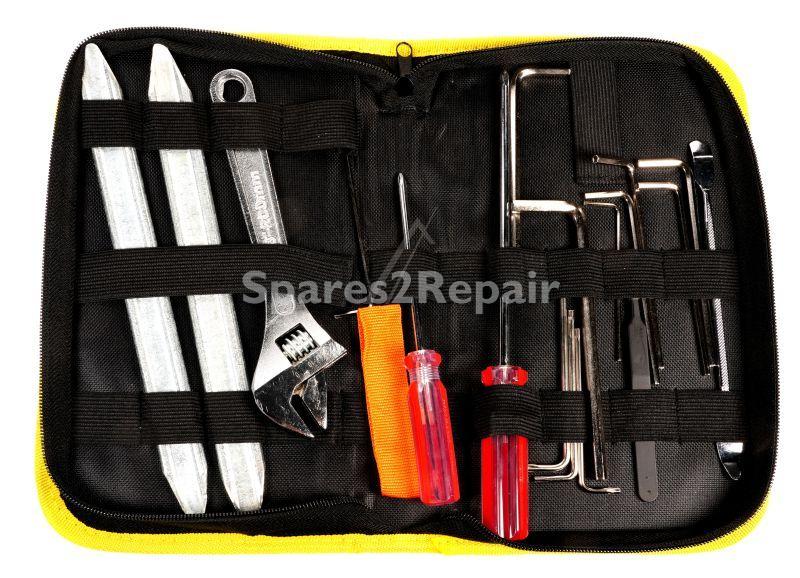Segway Ninebot Tools - Ga 01 00 0596 00 Tool Kit 3