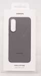 Samsung Leather Bag Gsm - Ef-ps937cbegww Samsung Silicone Case For Galaxy S25 Edge Black