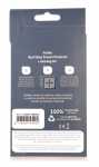 Mobilize Display Protective Film - 58387 Mobilize Glass Screen Protector Black Frame Samsung Galaxy S25 Edge 5g