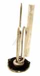 Cotherm Boiler Immersion Heater - Kreb001801 Kit RÉsistance BlindÉe Inox (+ Platine + Anode + Joint) 5 Trous 1500w Mts Merloni