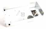 Housing Part - C00630960 488000630960 Pow gr atf-emc Rr-bridge Hob Ex [Whirlpool Indesit]