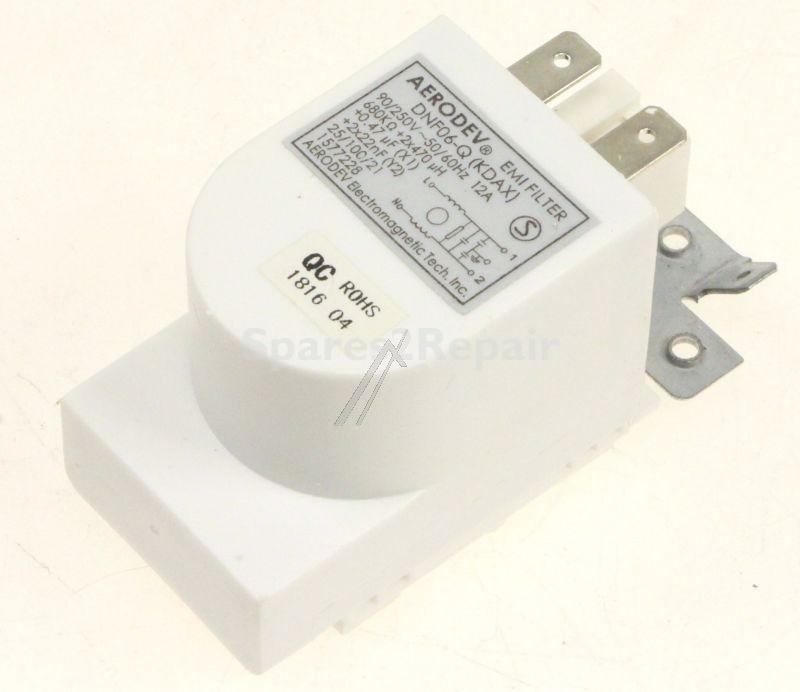 Hisense Gorenje Radio Interference Suppression - Hk1577228 Filter