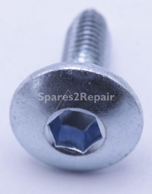 Haier Screw - 0060600429 49045778 Large Middle Hinge Screw