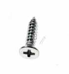 Haier Screw - 02-0085104006 49047095 Temperature Selector Switch Mounting Screw