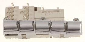 Haier Power Button - 0020203280 49052119 Power Button