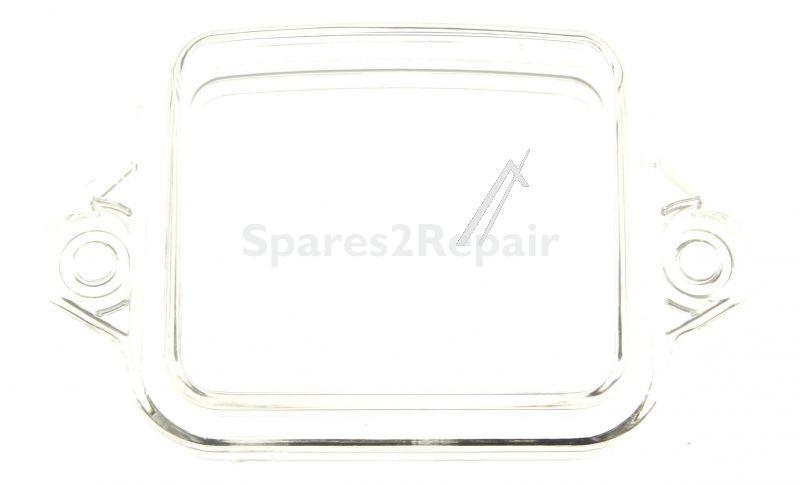 Haier Lamp Cover - 0180200031 49053771 Lamp Cover