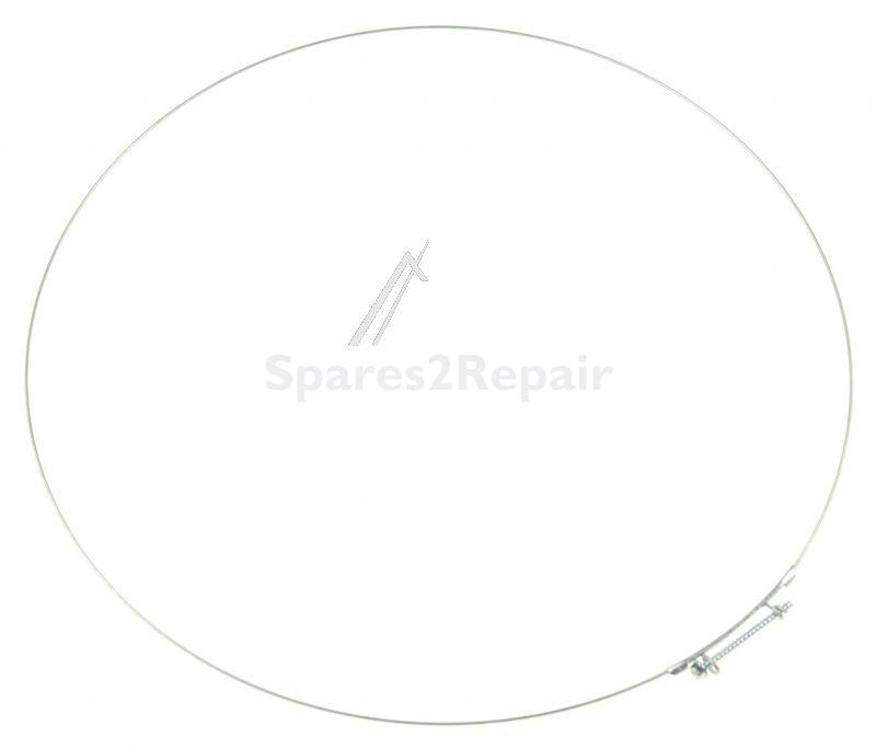 Smeg Clamp For Door Sleeve - 893210391 Clamp Screw Porthole-tank