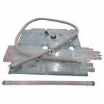 Pressure Controller - 00216452 Water Pocket Heat Exchanger On 2mm Bitumen Insulation [Bosch Siemens]