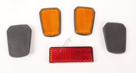 Egret Reflector - 10100582 Reflector Set (side-rear)