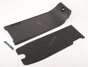 Egret Housing Part - 10100596 Footboard With Rubber Mat