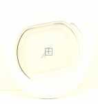 Washing Machine Window - 70061536 Door Assembly Glass Sl Snow [Candy Hoover]