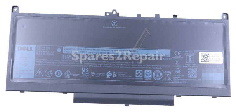 Dell Laptop Battery - J60j5 Battery