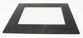 Oven outer Door - 12571100005592 Door Outer Glass [Midea]