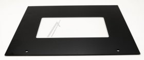 Oven outer Door - 12571100000991 Door Outer Glass [Midea]