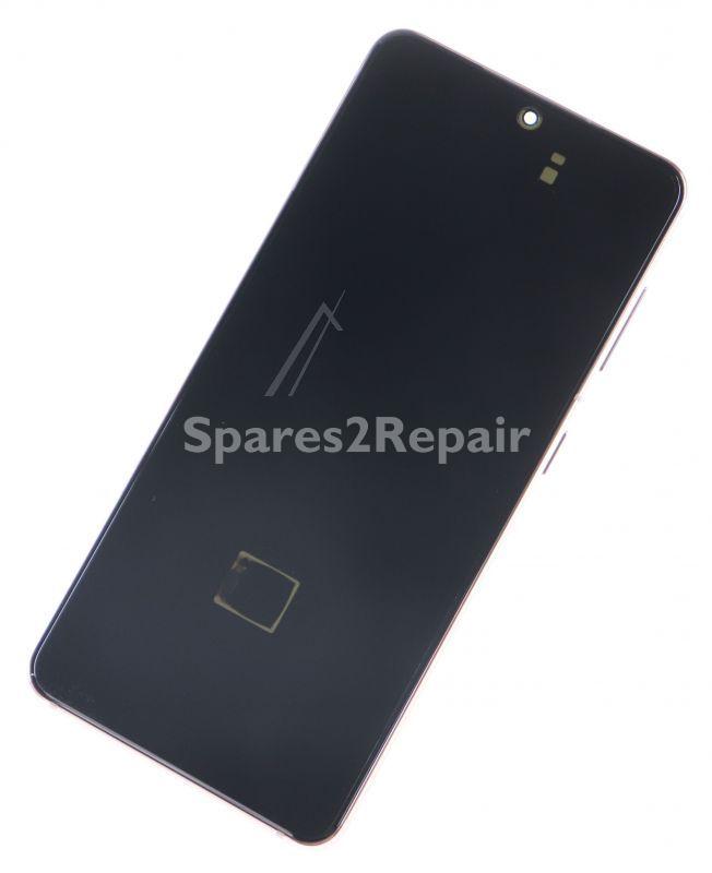 Samsung Display Unit - Gh82-27255d Svc Assembly Smt-octa(e-zi-pf)g991b eub cam